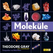 Cover von Moleküle
