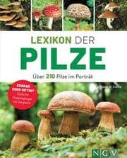Cover von Lexikon der Pilze - Über 210 Pilze im Porträt