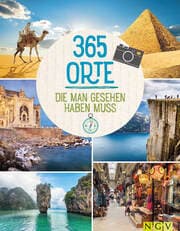 Cover von 365 Orte, die man gesehen haben muss