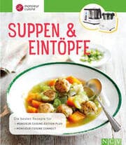 Cover von Monsieur Cuisine: Suppen & Eintöpfe