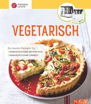 Cover von Monsieur Cuisine: Vegetarisch