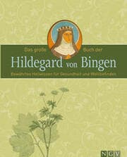 Cover von Das große Buch der Hildegard von Bingen