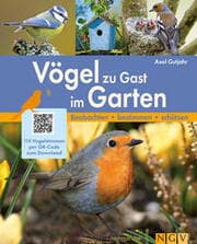 Cover von Vögel zu Gast im Garten