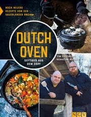 Cover von Dutch Oven - Deftiges aus dem Dopf