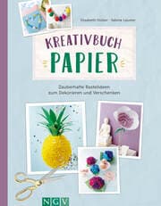 Cover von Kreativbuch Papier
