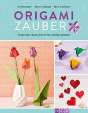 Cover von Origamizauber