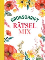 Cover von Großschrift Rätselmix