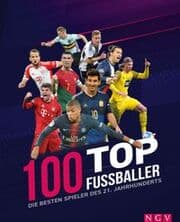 Cover von 100 Top-Fußballer - Die besten Spieler des 21. Jahrhunderts