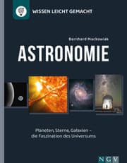 Cover von Die Rentner-Uni - Astronomie