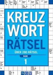 Cover von Kreuzworträtsel 1