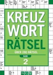Cover von Kreuzworträtsel 2