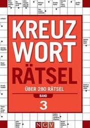 Cover von Kreuzworträtsel 3