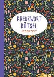 Cover von Kreuzworträtsel jederzeit