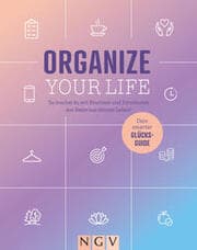 Cover von Organize your Life