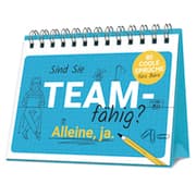 Cover von Sind Sie teamfähig?