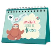 Cover von Hinsetzen. Augen zu. Atmen.