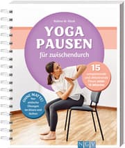 Cover von Yoga-Pausen für zwischendurch