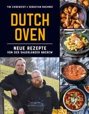 Cover von Dutch Oven - Neue Rezepte von der Sauerländer BBCrew