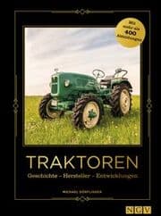 Cover von Traktoren