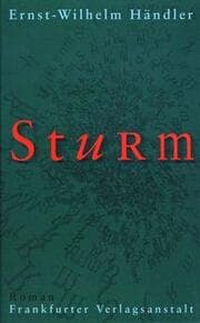 Cover von Sturm