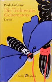 Cover von Die Tochter des Gobernators