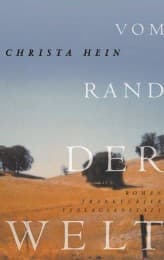 Cover von Vom Rand der Welt