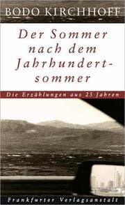 Cover von Der Sommer nach dem Jahrhundertsommer