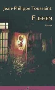 Cover von Fliehen