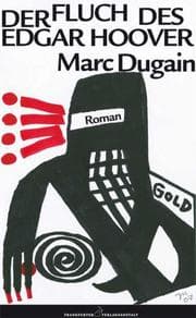 Cover von Der Fluch des Edgar Hoover