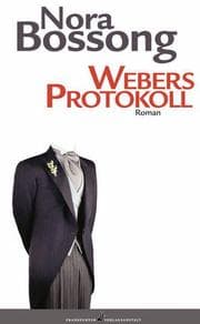 Cover von Webers Protokoll