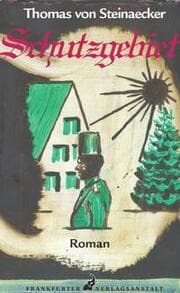 Cover von Schutzgebiet