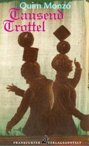 Cover von Tausend Trottel