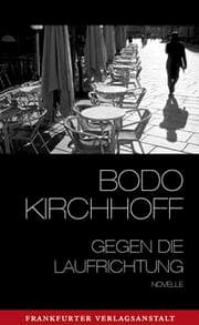 Cover von Gegen die Laufrichtung