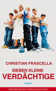 Cover von Sieben kleine Verdächtige
