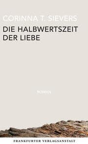 Cover von Die Halbwertszeit der Liebe