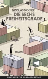 Cover von Die sechs Freiheitsgrade