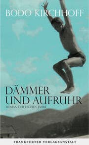 Cover von Dämmer und Aufruhr