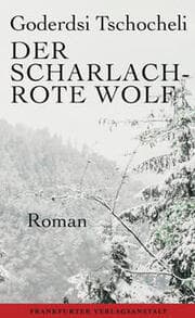 Cover von Der scharlachrote Wolf