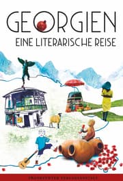 Cover von Georgien - Eine literarische Reise