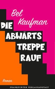 Cover von Die Abwärtstreppe rauf