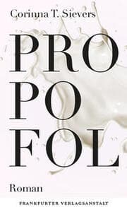 Cover von Propofol