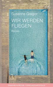 Cover von Wir werden fliegen