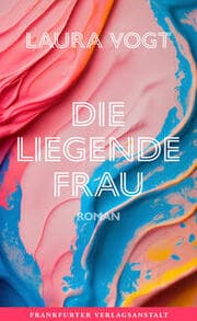 Cover von Die liegende Frau