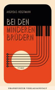 Cover von Bei den Minderen Brüdern