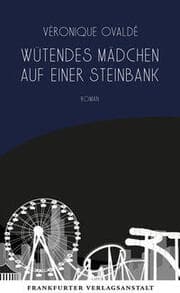 Cover von Wütendes Mädchen auf einer Steinbank
