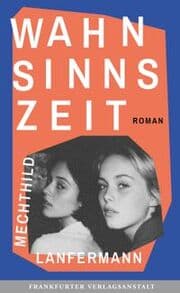 Cover von Wahnsinnszeit