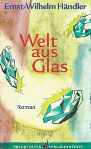Cover von Welt aus Glas