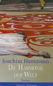 Cover von Die Harmonie der Welt