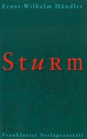 Cover von Sturm
