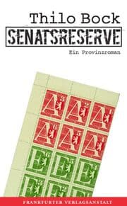 Cover von Senatsreserve